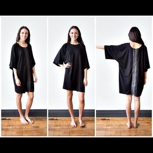 Retrograde Kimono Dress - Encircled